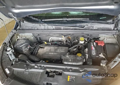 2019 Chevrolet Trax 1Lt из США, поврежденный, VIN KL7CJLSBXKB943298